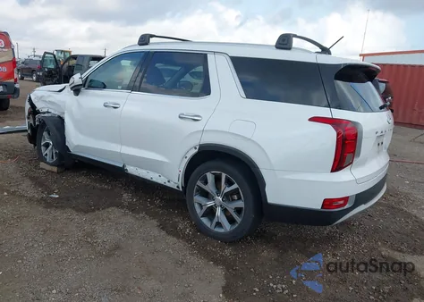 2021 Hyundai Palisade Sel z USA, uszkodzony, nr VIN KM8R3DHE4MU239518